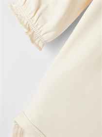 NAME IT Langærmet Body Kyra Buttercream